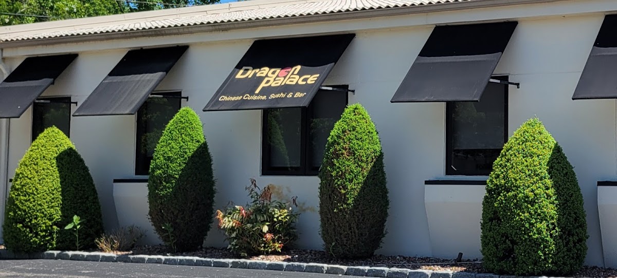 Dragon Palace Of Wakefield